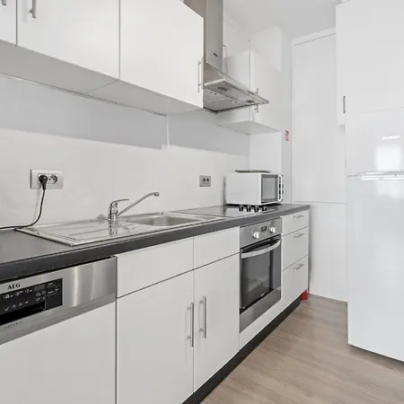 Apartman Penthouse Centrum Met Binnen- En Buitenterras En Gratis Garagebox