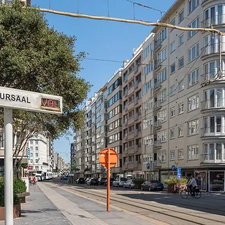 Apartman Penthouse Centrum Met Binnen- En Buitenterras En Gratis Garagebox
