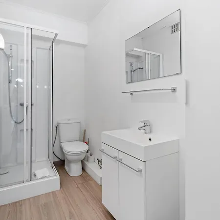 Penthouse Centrum Met Binnen- En Buitenterras En Gratis Garagebox *