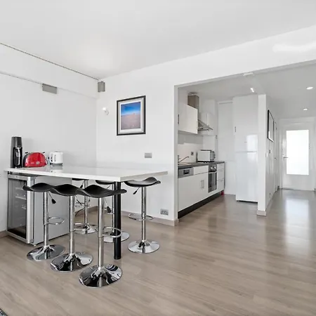 Penthouse Centrum Met Binnen- En Buitenterras En Gratis Garagebox Apartman *